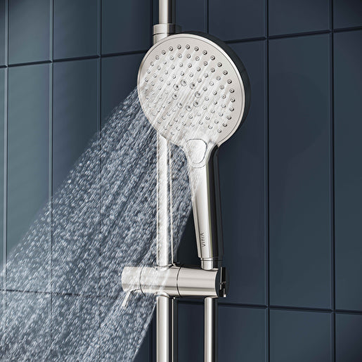 VitrA AquaHeat Bliss 240 2F Duş Sistemi A47205