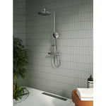 VitrA AquaHeat Bliss 240 2F Duş Sistemi A47205