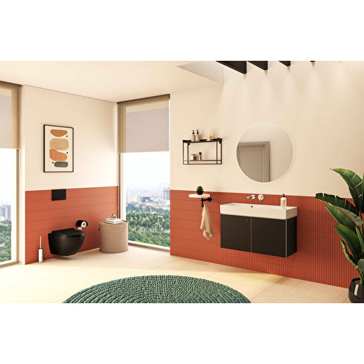 VitrA Sento Asma Klozet 7748B083-0559