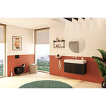 VitrA Sento Asma Klozet 7748B083-0559