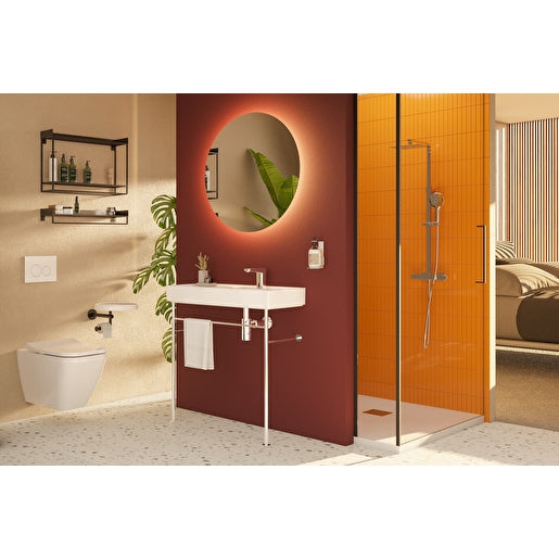 VitrA Root Square Temassız Lavabo Bataryası A47128