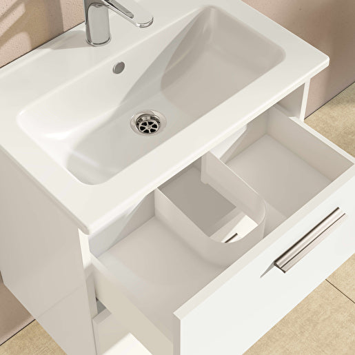 VitrA Mia Banyo Dolabı Seti 75021