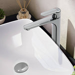 VitrA Root Round Lavabo Bataryası A42707