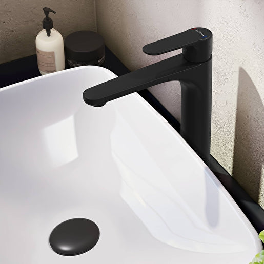 VitrA Root Round Lavabo Bataryası A4270736