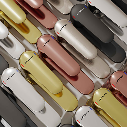 VitrA Root Round Lavabo Bataryası A4270534