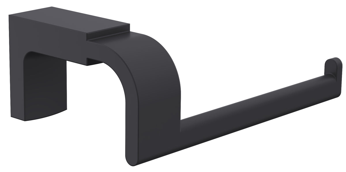 Viona Tuvalet Kağıtlık,açık Mat Siyah