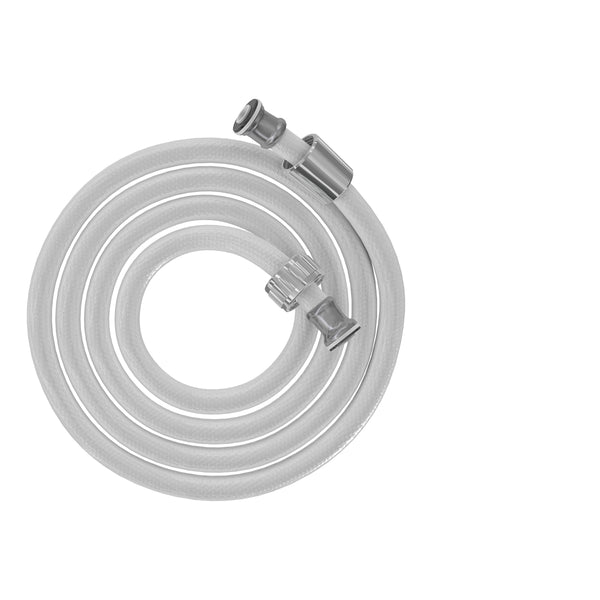 Mega Beyaz Taharetmatik Duş Hortumu 1,75M