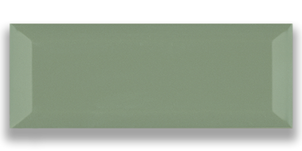 Art Mosaic Metro 10x30 / 4”x12” Sage Glossy Duvar Karosu