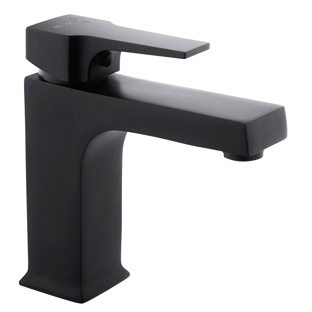 Siyam Alya Lavabo Bataryası, Siyah