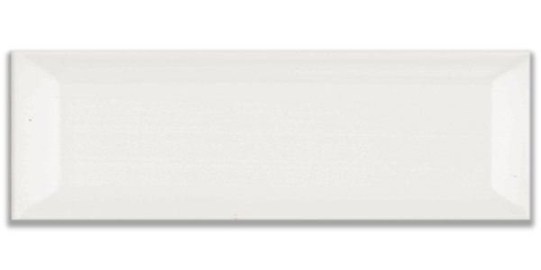 Art Mosaic Metro 10x40 / 4”x16” White Glossy Duvar Karosu