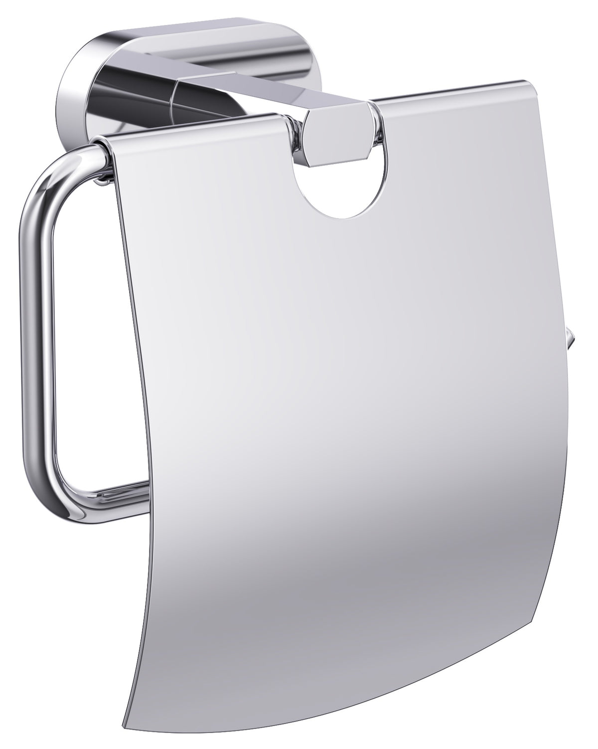 Venüs Tuvalet Kağıtlık Krom