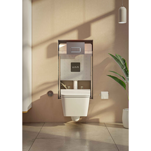 VitrA V-Fix Prime 8cm Asma Klozetler için Gömme Rezervuar 768-1851-01