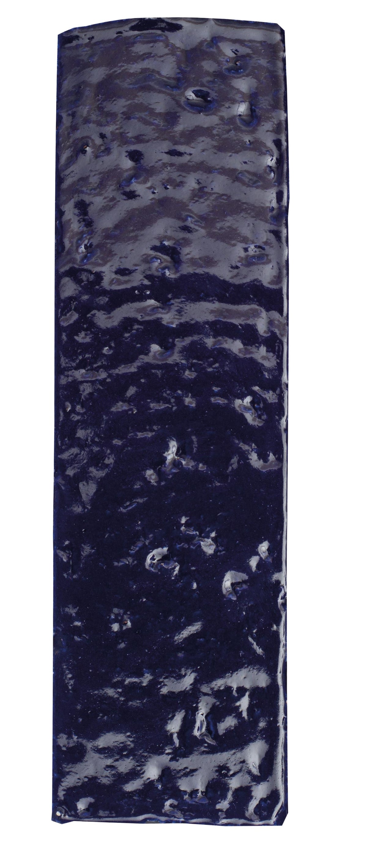 Art Mosaic Ocean Kobalt 6,5x21,5 El Yapımı Terracotta Seramik