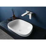 VitrA Frame Tezgahüstü Lavabo 5653B403-0016