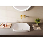 VitrA Frame Tezgahüstü Lavabo 5653B403-0016