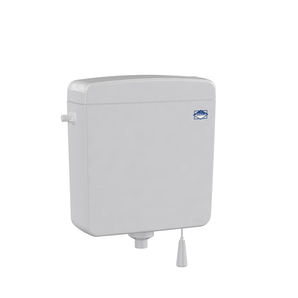 Mega Asma Rezervuar Kısa Boru Yandan Giriş