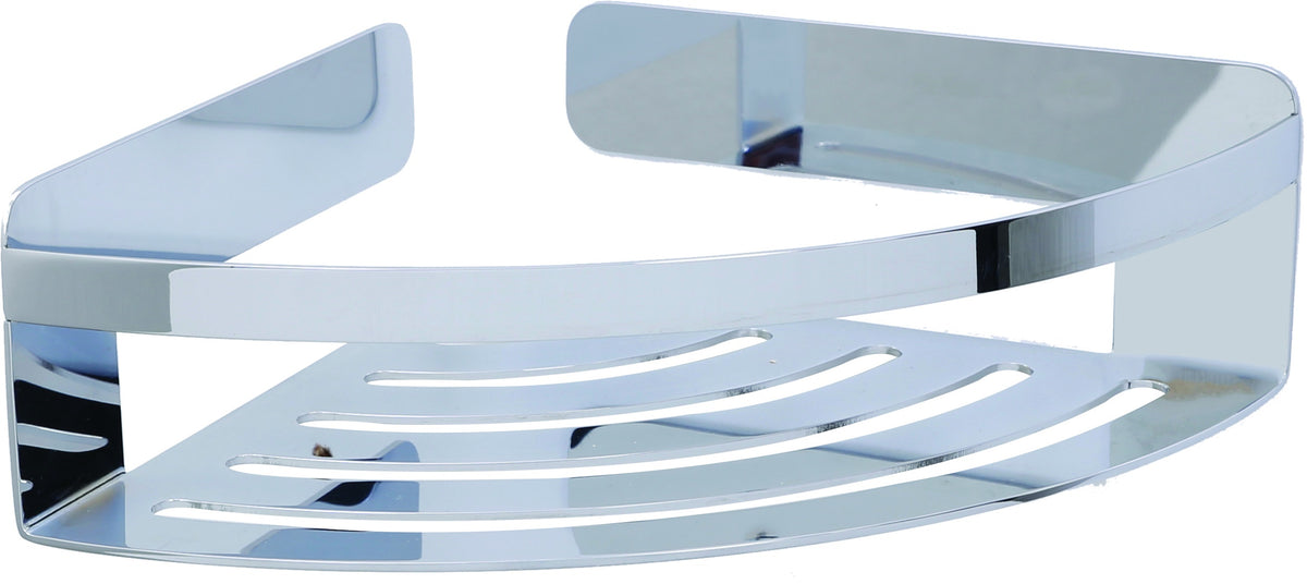 Duş Malzemelik/şampuanlık Köşe Krom