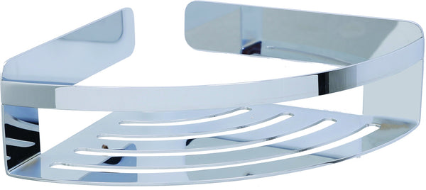 Duş Malzemelik/şampuanlık Köşe Krom