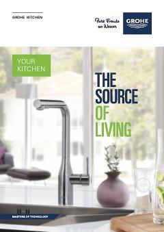 Grohe Cosmopolitan Sıvı Sabunluk - 40535AL0