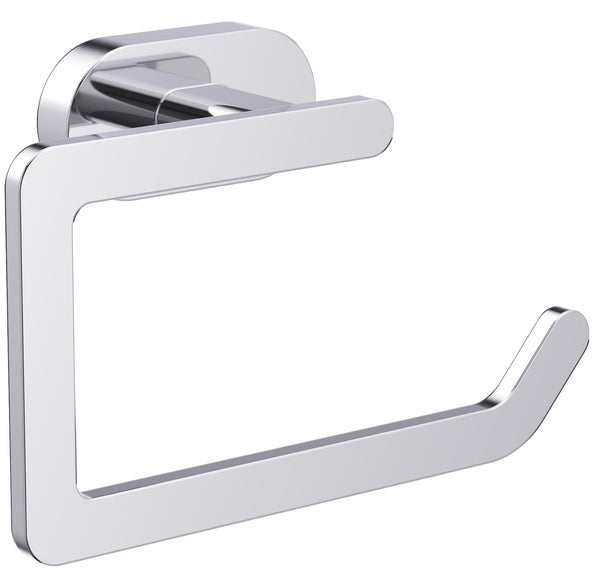 Venüs Tuvalet Kağıtlık,yarı Açık Krom