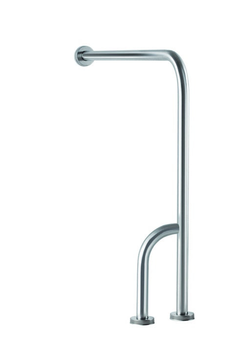 Tutamak,duvardan Yere Ayaklı Mat P.çelik