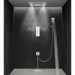 VitrA AquaHeat S5 Ankastre Banyo/Duş Bataryası A47189