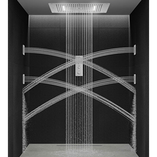 VitrA AquaHeat S5 Ankastre Banyo/Duş Bataryası A47189