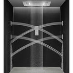 VitrA AquaHeat S5 Ankastre Banyo/Duş Bataryası A47189