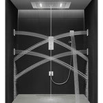 VitrA AquaHeat S5 Ankastre Banyo/Duş Bataryası A47189