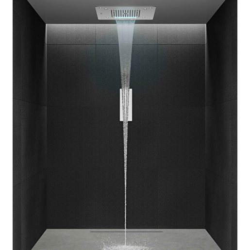 VitrA AquaHeat S5 Ankastre Banyo/Duş Bataryası A47189