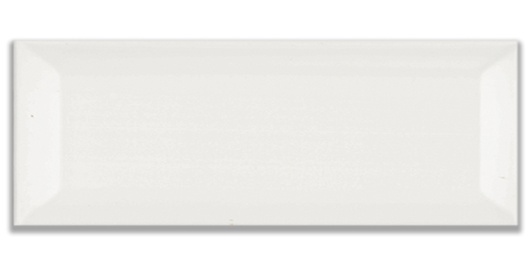 Art Mosaic Metro 10x30 / 4”x12” White Matt Duvar Karosu