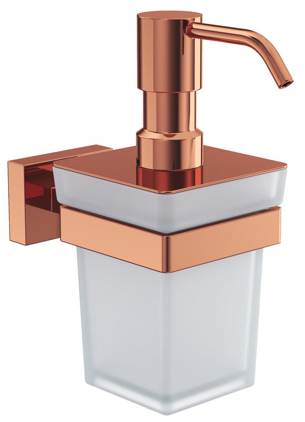 Prime Sıvı Sabunluk (buzlu Cam) Rose