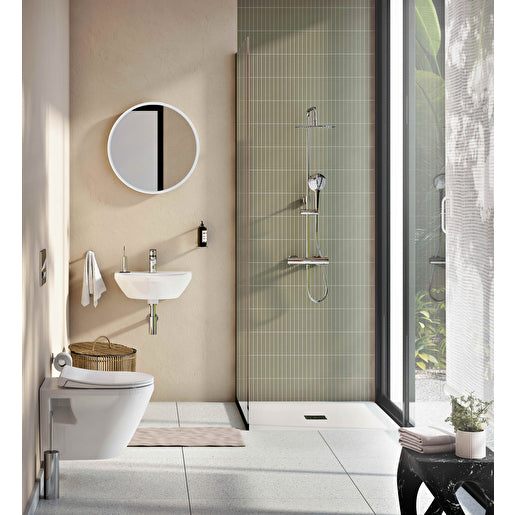 VitrA Root Round Lavabo Bataryası A42705