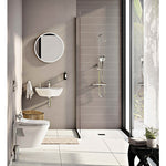 VitrA Root Round Lavabo Bataryası A42705