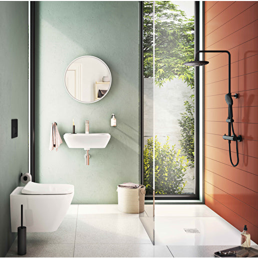 VitrA Origin Tuvalet Fırçalığı A4489336