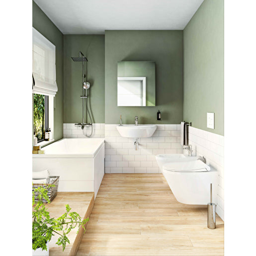 VitrA Root Round Lavabo Bataryası A42705