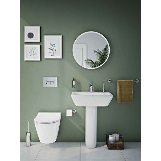 VitrA Root Round Lavabo Bataryası A42705