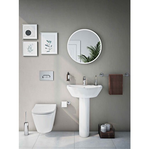 VitrA Root Round Lavabo Bataryası A42705