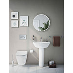 VitrA Root Round Lavabo Bataryası A42705