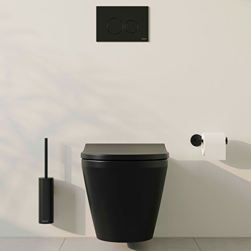 VitrA Origin Tuvalet Fırçalığı A4489436