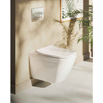 VitrA Root Square Kumanda Paneli, Parlak Krom 740-2380