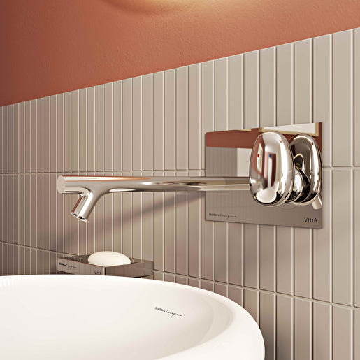 VitrA Istanbul Ankastre Lavabo Bataryası A42231