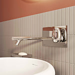 VitrA Istanbul Ankastre Lavabo Bataryası A42231