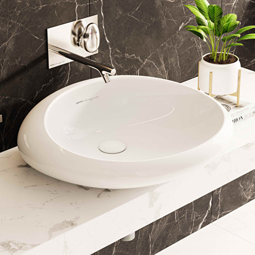 VitrA Istanbul Ankastre Lavabo Bataryası A42231
