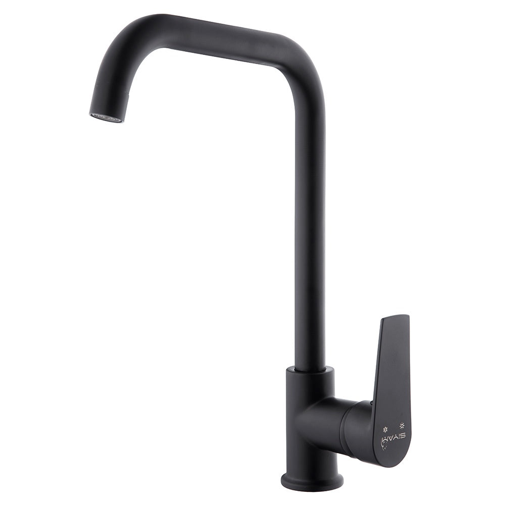 Siyam Lara Kuğu Eviye Bataryası, Siyah