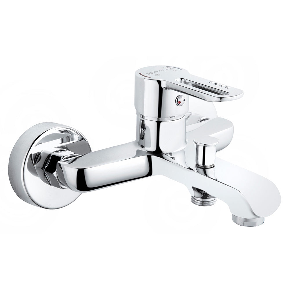 Siyam Rossi Banyo Bataryası, Krom