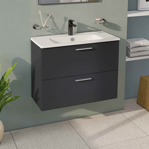 VitrA Mia Banyo Dolabı Seti 75100