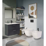 VitrA Mia Banyo Dolabı Seti 75100