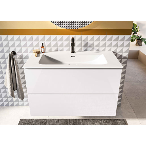 VitrA Metropole Pure Lavabo Dolabı 67337