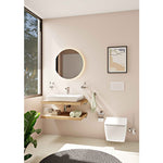 VitrA Metropole Rim-ex Asma Klozet 7672B001-0559